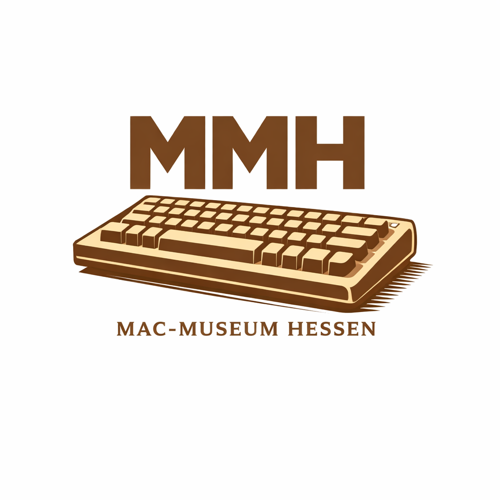 Mac Museum Hessen Logo